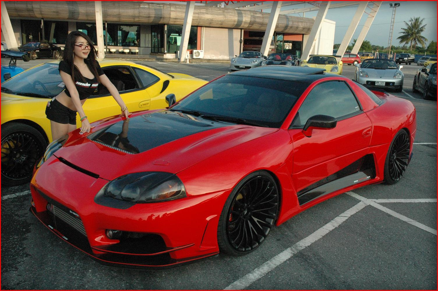 Виктория И Ее 3000Gt