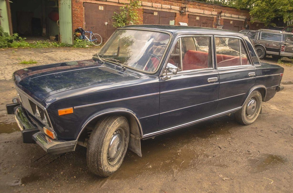 Lada 2106 канадка