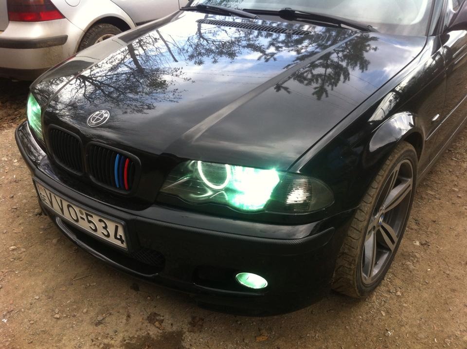 Фары в bmw своими руками Фары в bmw своими руками