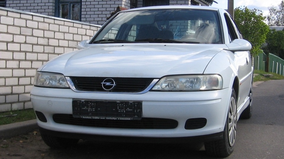 Программирование стеклоподъемников — Opel Vectra B, 1,8 л, 2000 года ...
