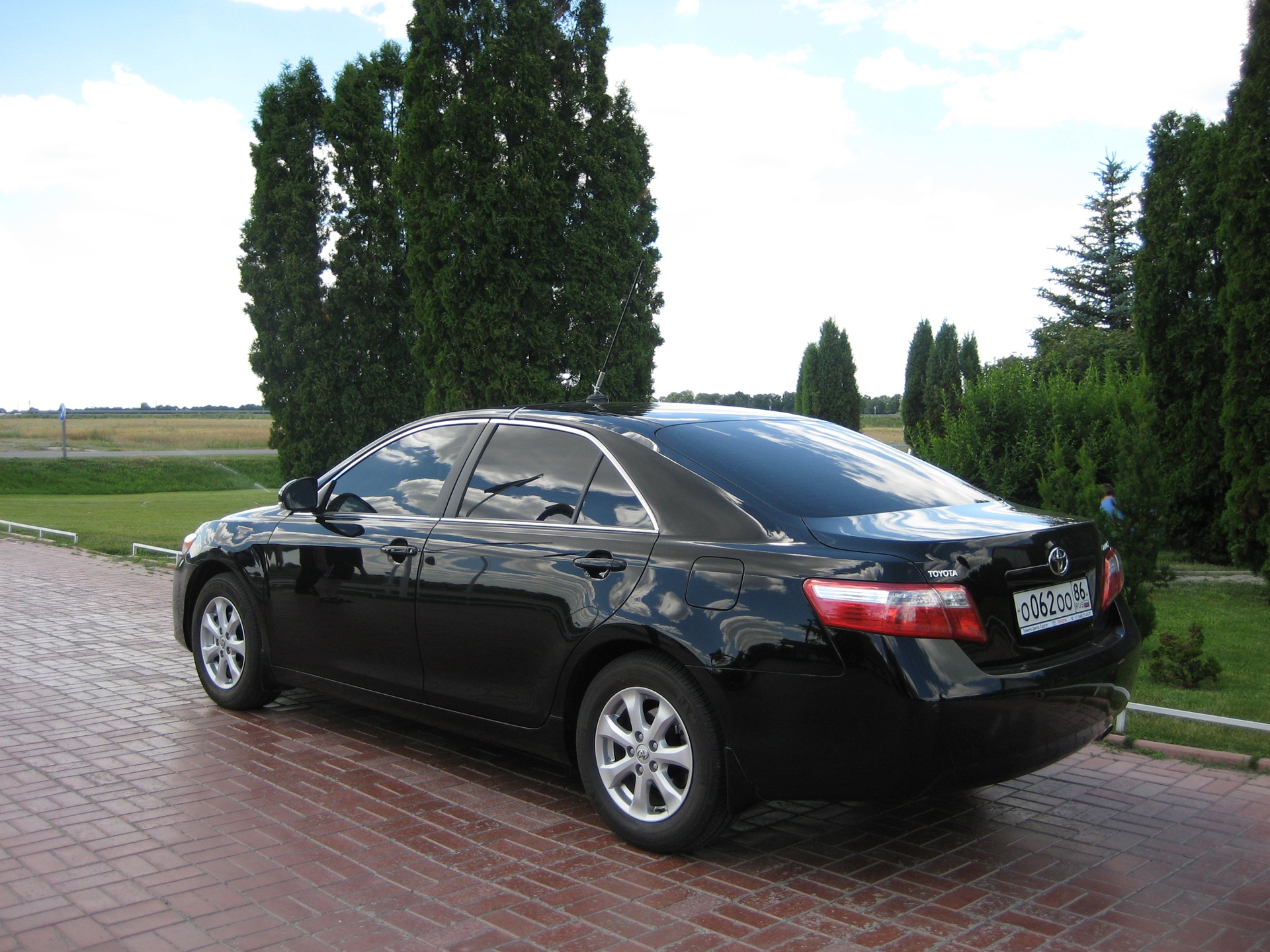     Toyota Camry 24 2010 