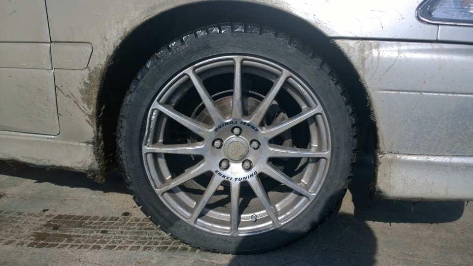 Хабаровск-Байкал — Toyota Carina (7G), 1,8 л, 2000 года | покатушки ...