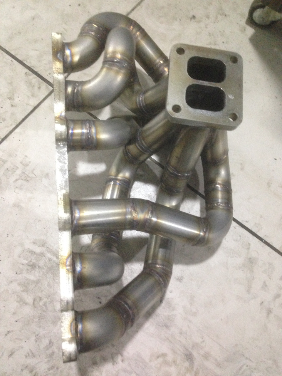 Фото в бортжурнале Toyota Mark II (90)