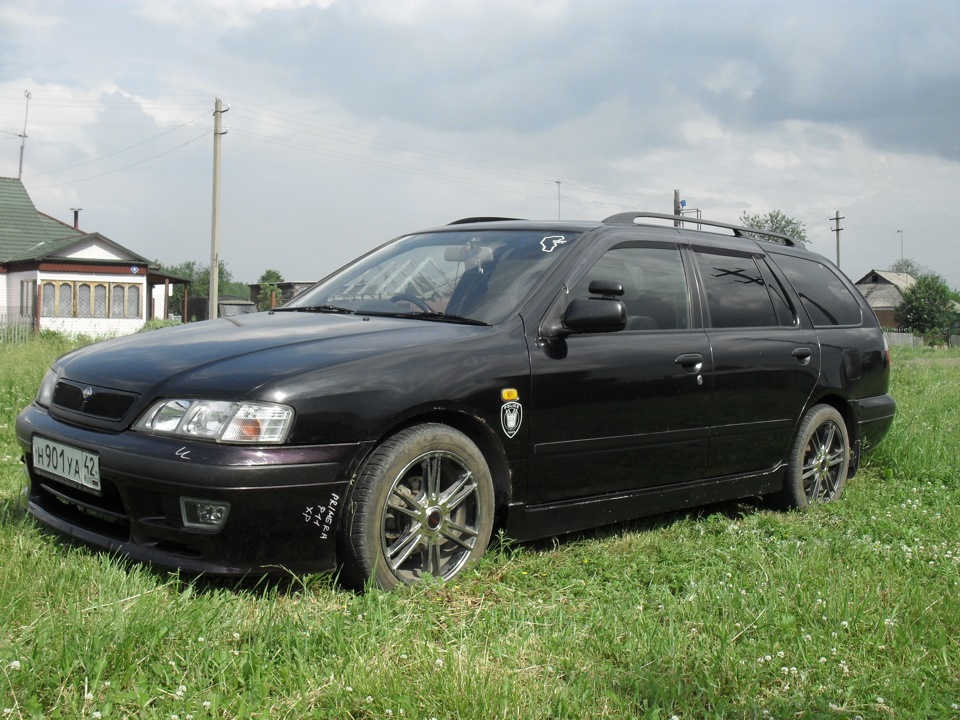 Ниссан примера вагон. Nissan primera Wagon 1996 двигатель 1.8.