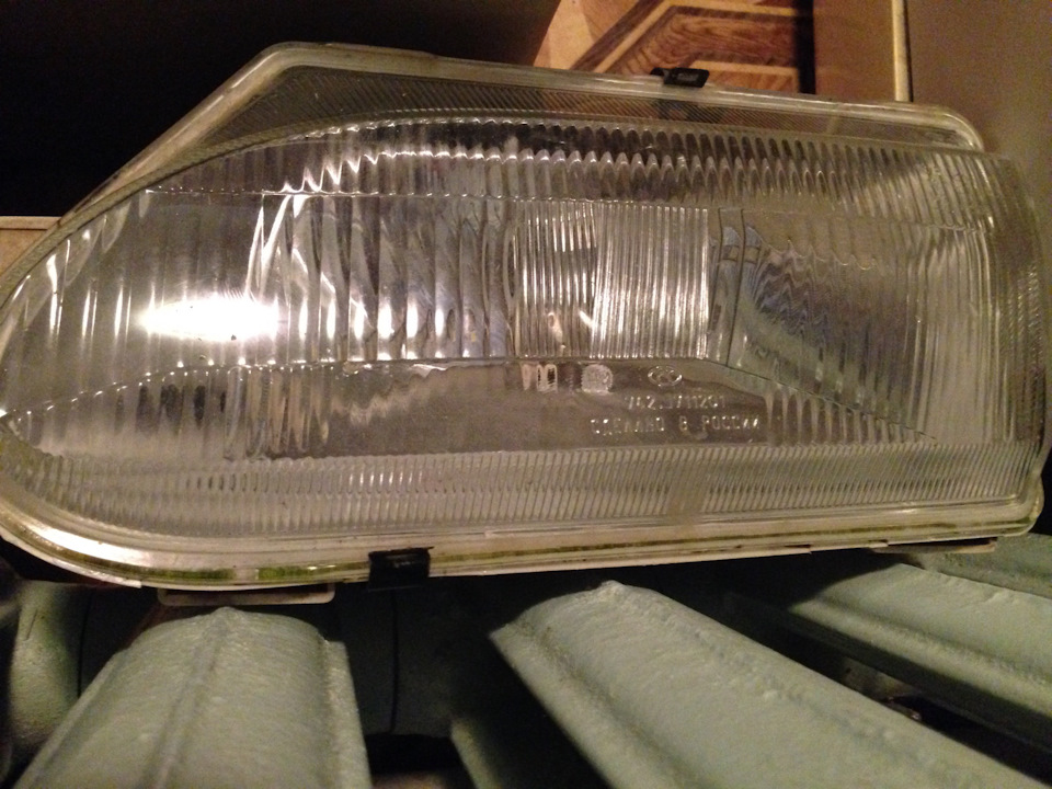 Доработка фар — Lada 2114, 1,5 л, 2003 года | стайлинг | DRIVE2