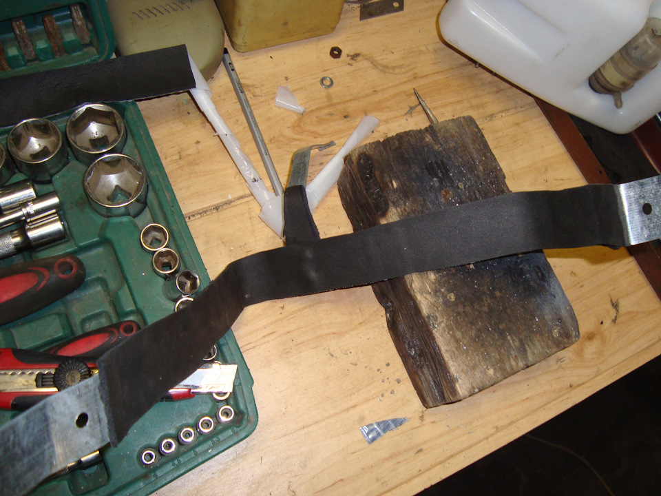 Фото в бортжурнале Lada 2108