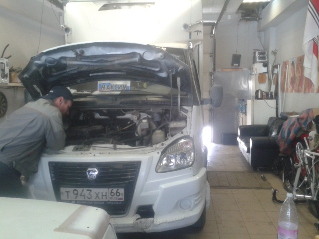 Настройка газа! — ГАЗ Газель, 2004 года | визит на сервис | DRIVE2