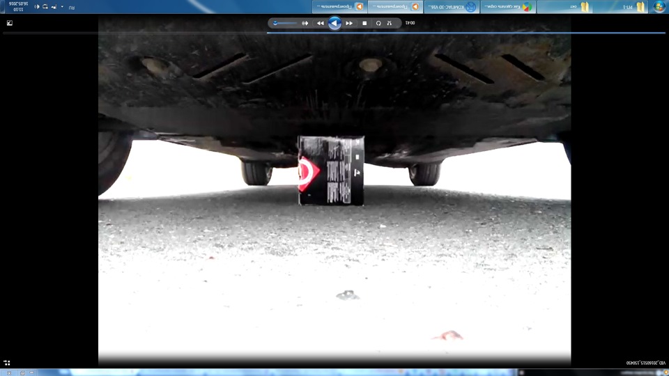 Клиренс — Skoda Octavia A5 Mk2, 1,8 л, 2011 года | наблюдение | DRIVE2