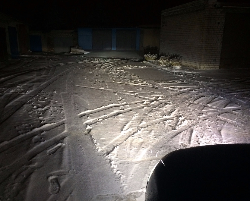 Тадааам — Volkswagen Passat Variant (B6)