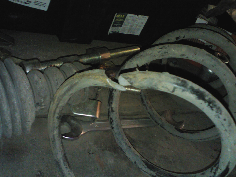 Фото в бортжурнале Lada Ларгус