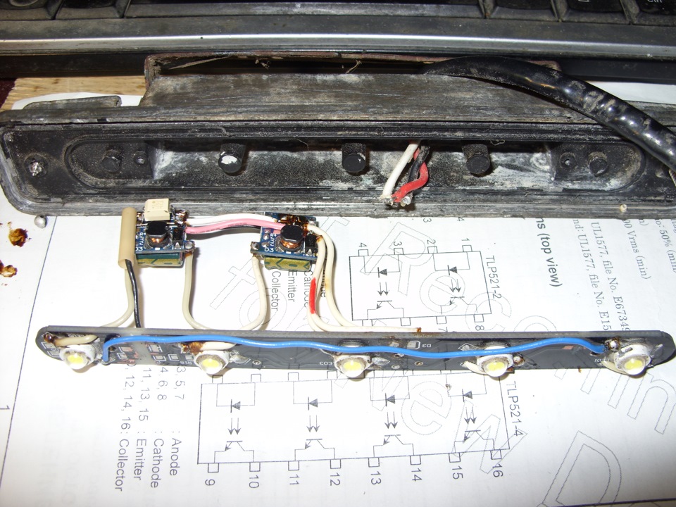 f26b0cas 960 Как отремонтировать дхо своими руками
