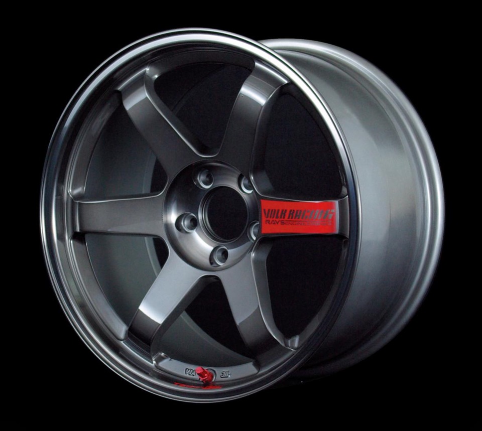 Rays Volk te37 — Mitsubishi Lancer X, 1,5 л, 2010 года | колёсные диски ...