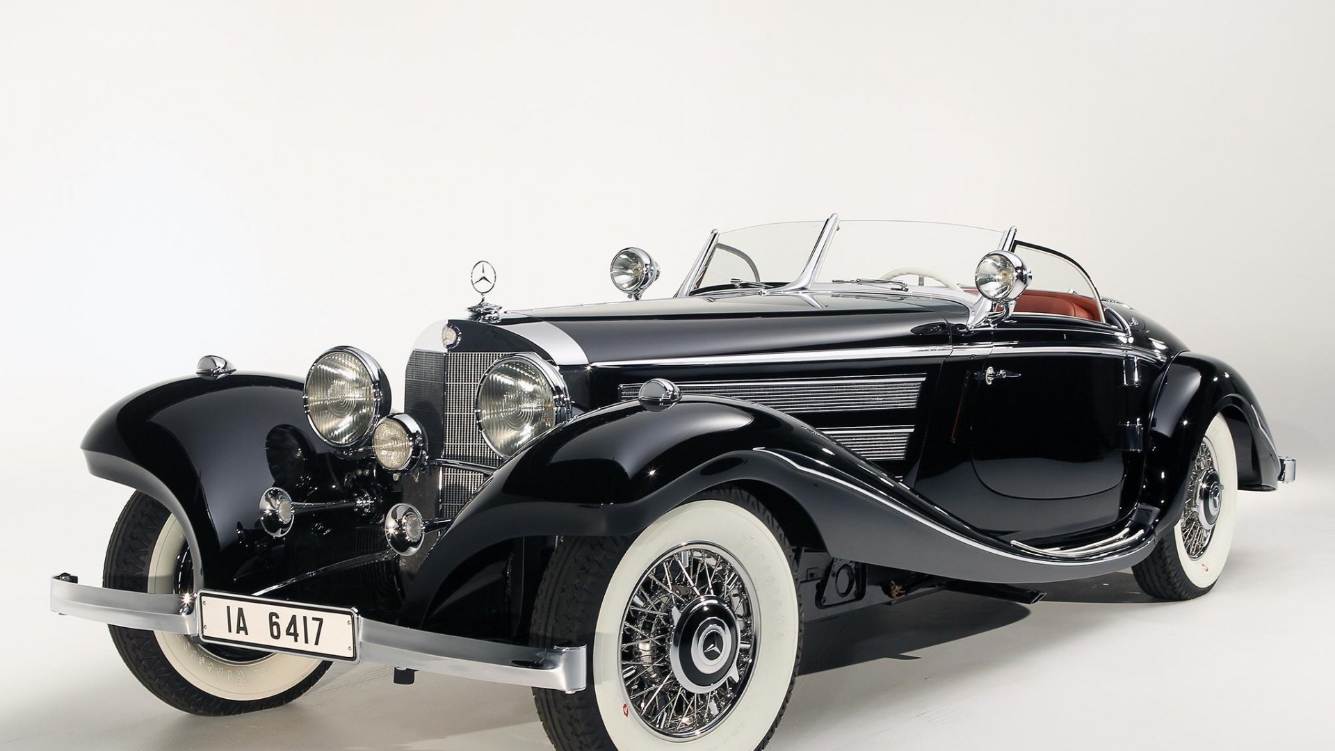 Mercedes-Benz 540k Special Roadster