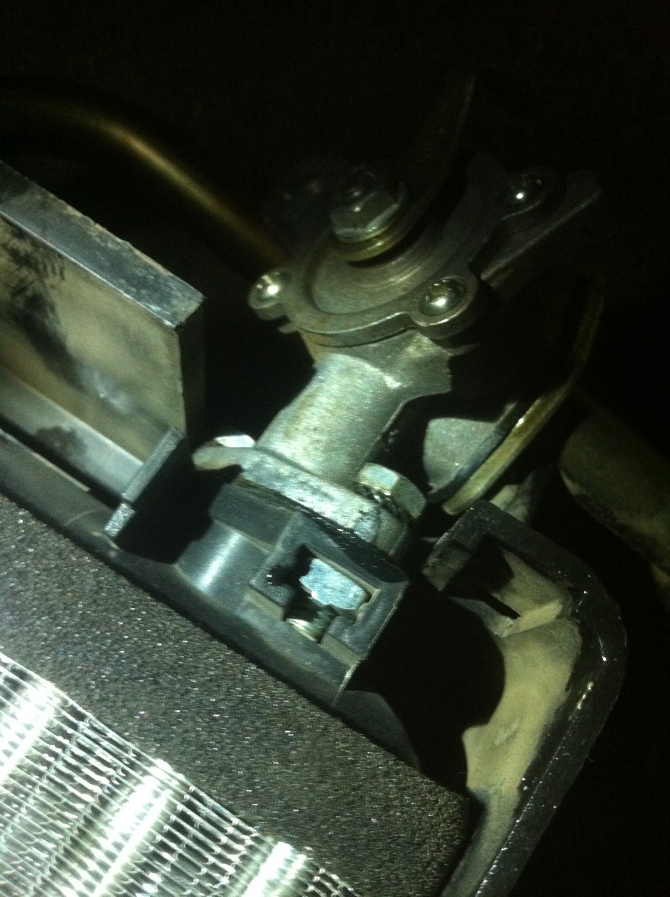 Проклейка панели (часть1) — Lada 4x4 3D, 1,7 л, 2009 года | тюнинг | DRIVE2