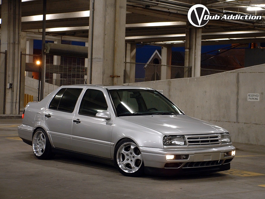 VW Vento mk3 Tuning