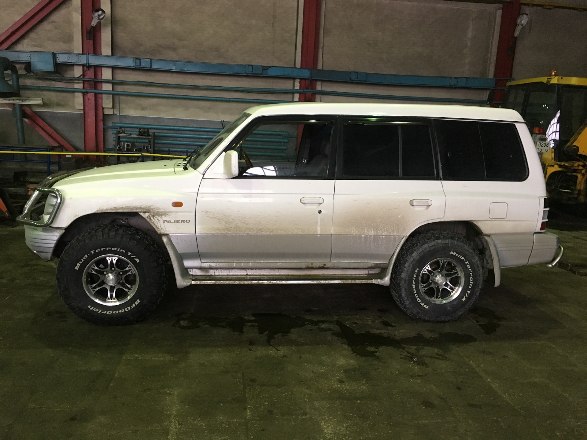 Купить Паджеро В Волгограде На Авито