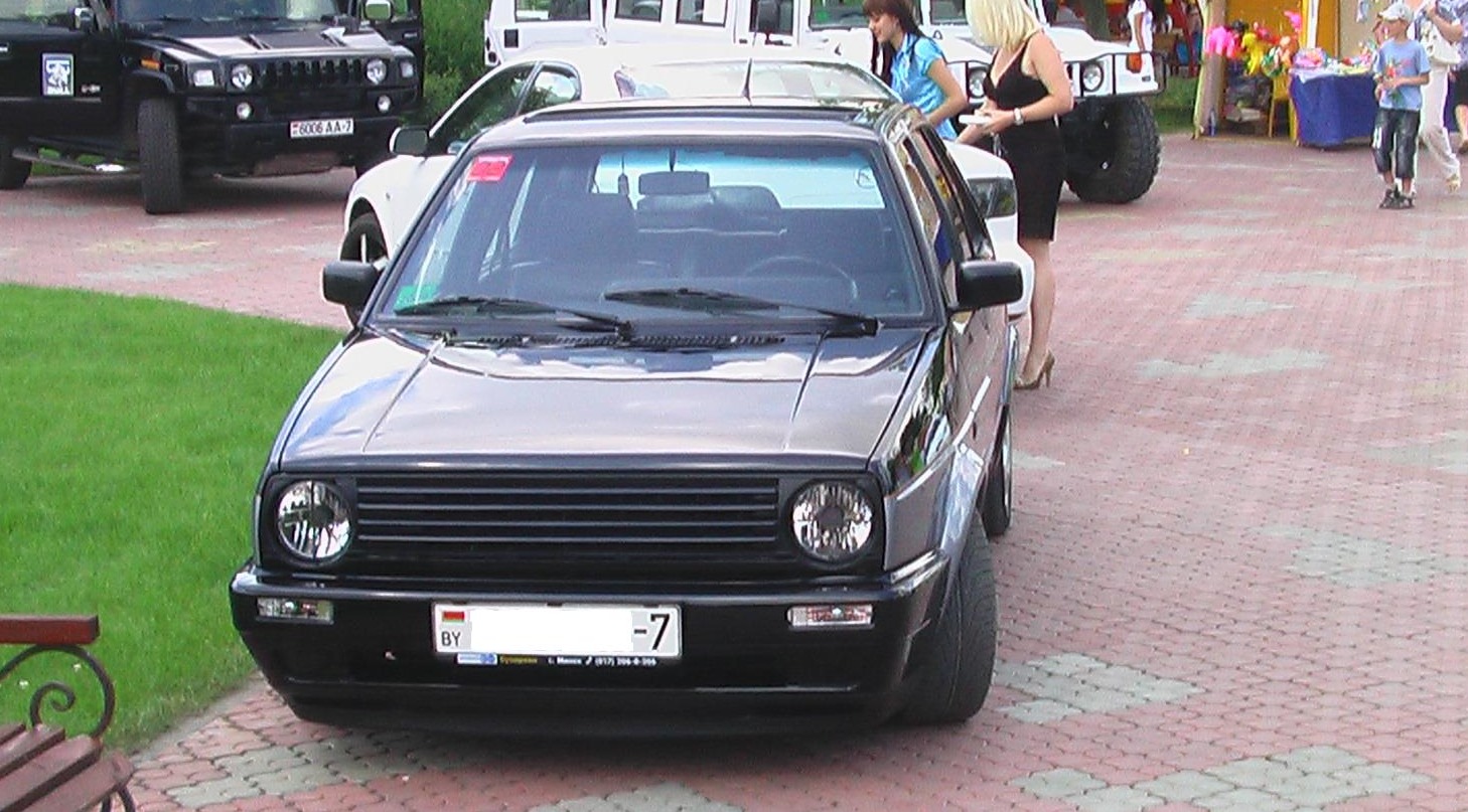 golf 2 gti