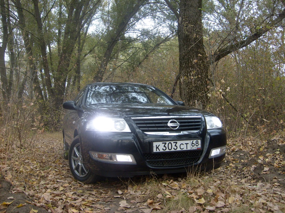 nissan almera classic b 10