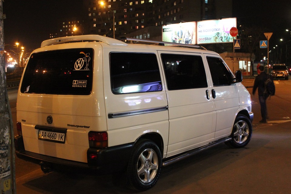 R16 VW T4.№5 by Archik-BBSkin — DRIVE2