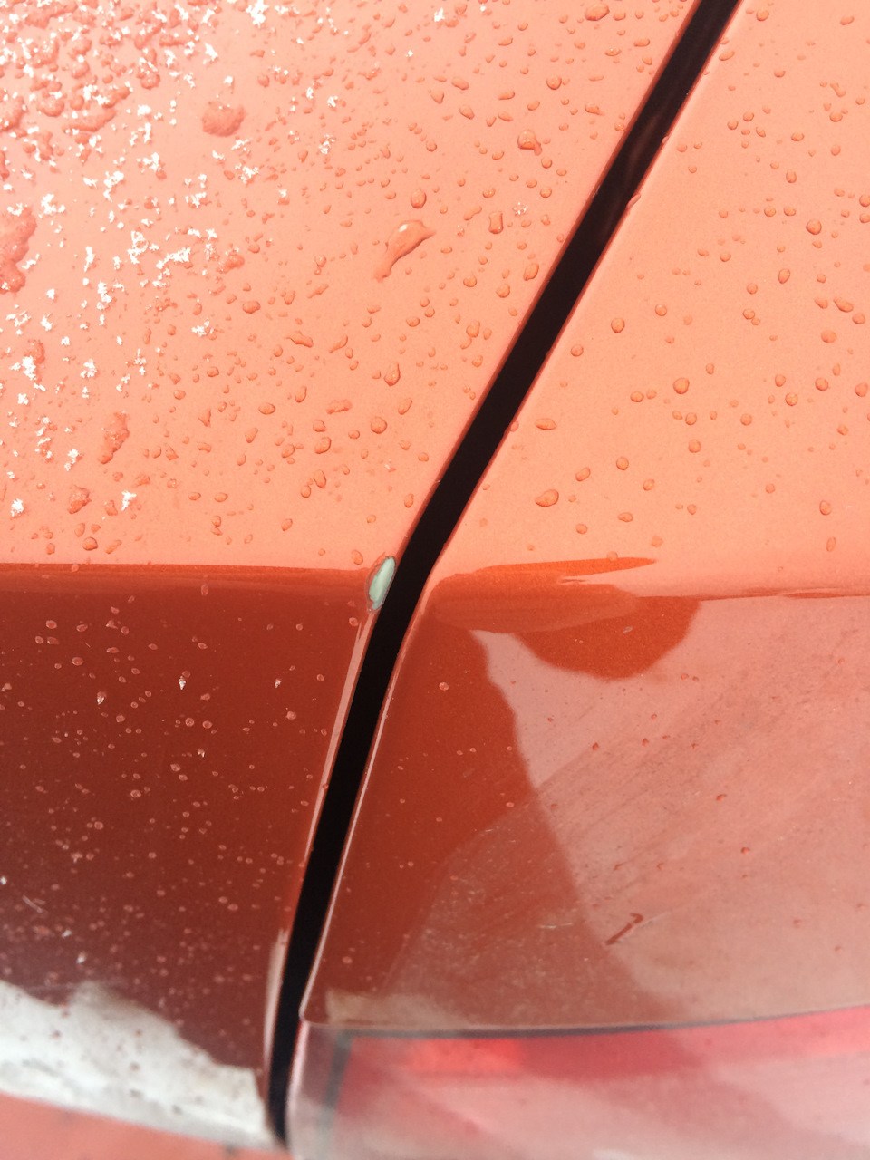 Очередной визит к любимым гарантийщикам… — Volkswagen Polo Sedan, 1,6 л ...