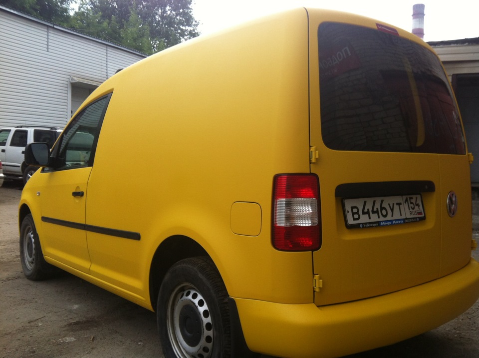 Покрасить раптором volkswagen t5