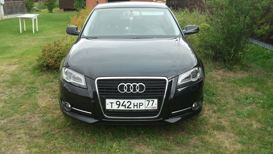 audi a3 sportback 1.2 tfsi s tronic отзывы