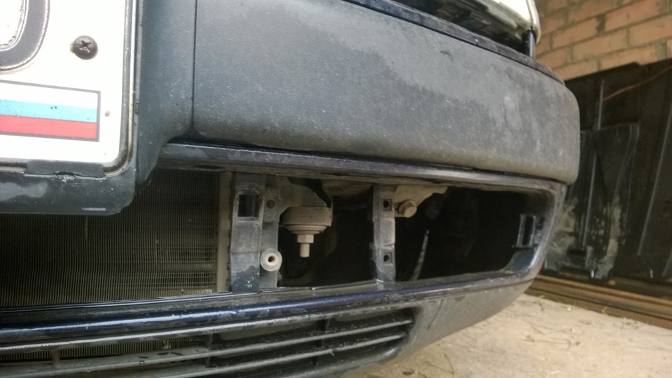 Фото в бортжурнале Audi 100 (C4)