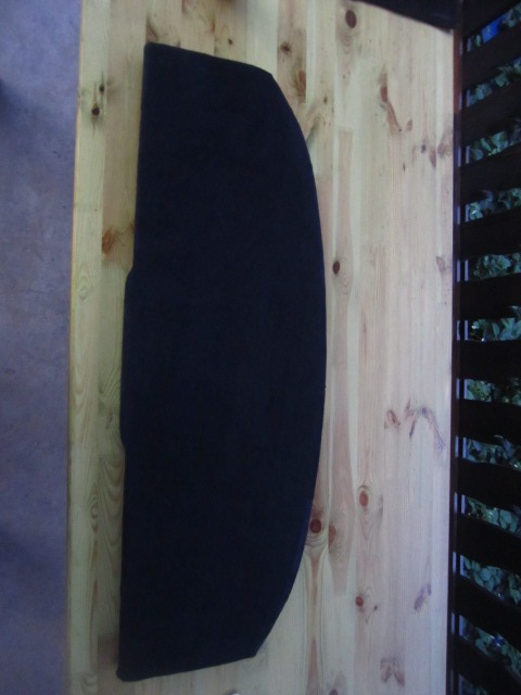 [ Музыка в приору седан: part V — Замена акустической полки или ...