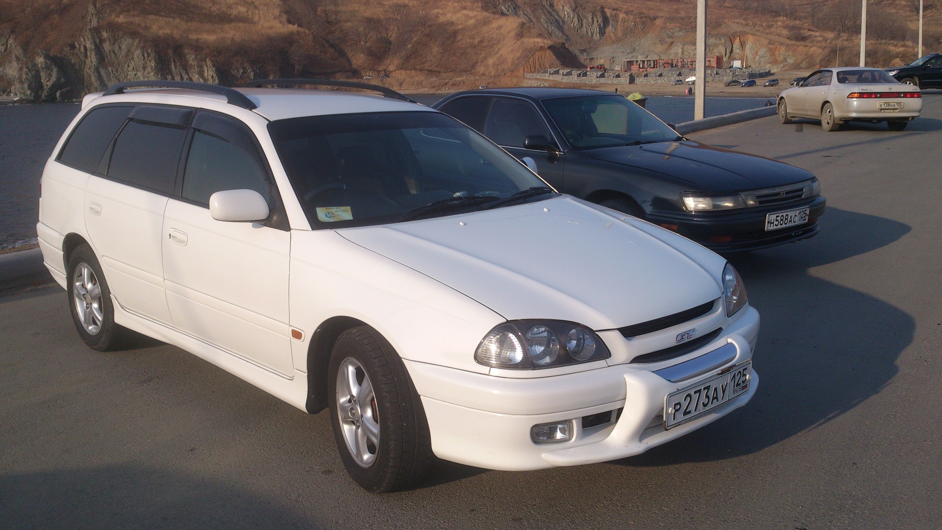 Toyota Caldina gt 1999