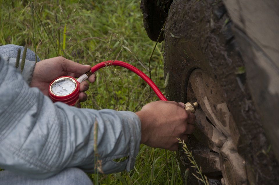 Фото в бортжурнале Chevrolet Niva (1G)