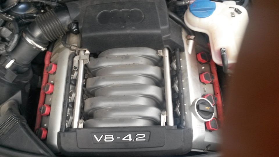 ошибка ESP- прошу помощи — Audi A6 (C6), 4,2 л, 2005 года | поломка ...