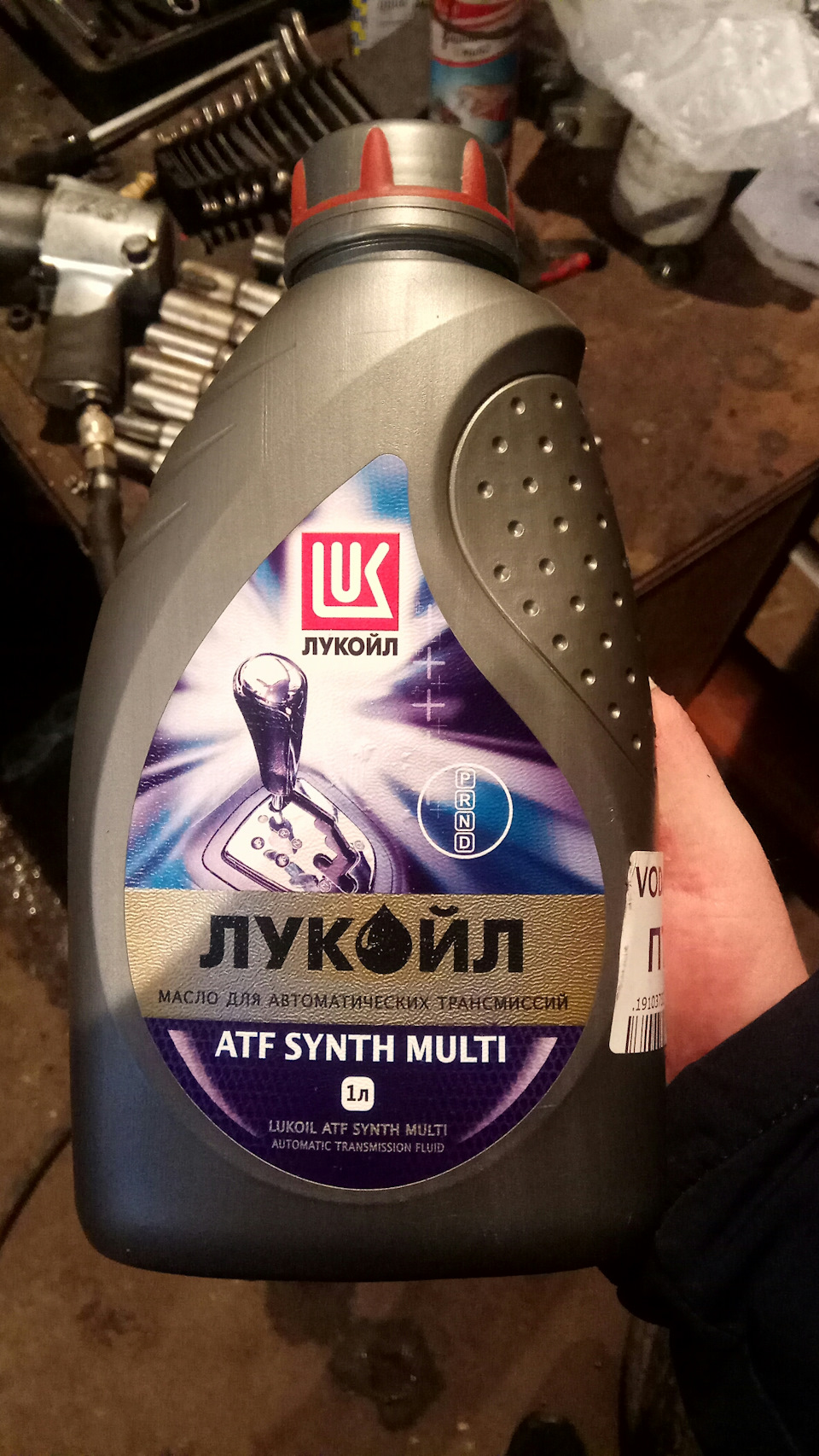 Жидкость ГУР lukoil atf synth multi — Subaru Legacy (BL/BP), 1,6 л ...