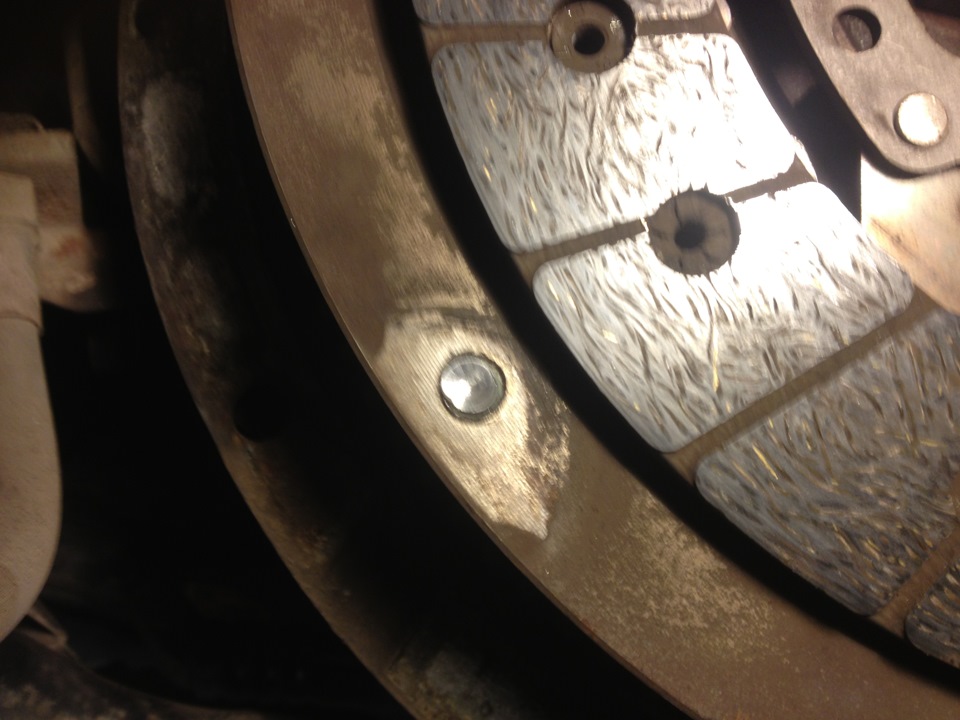 Замена маховика. день третий — BMW 5 series Touring (E34), 2,6 л, 1996 ...