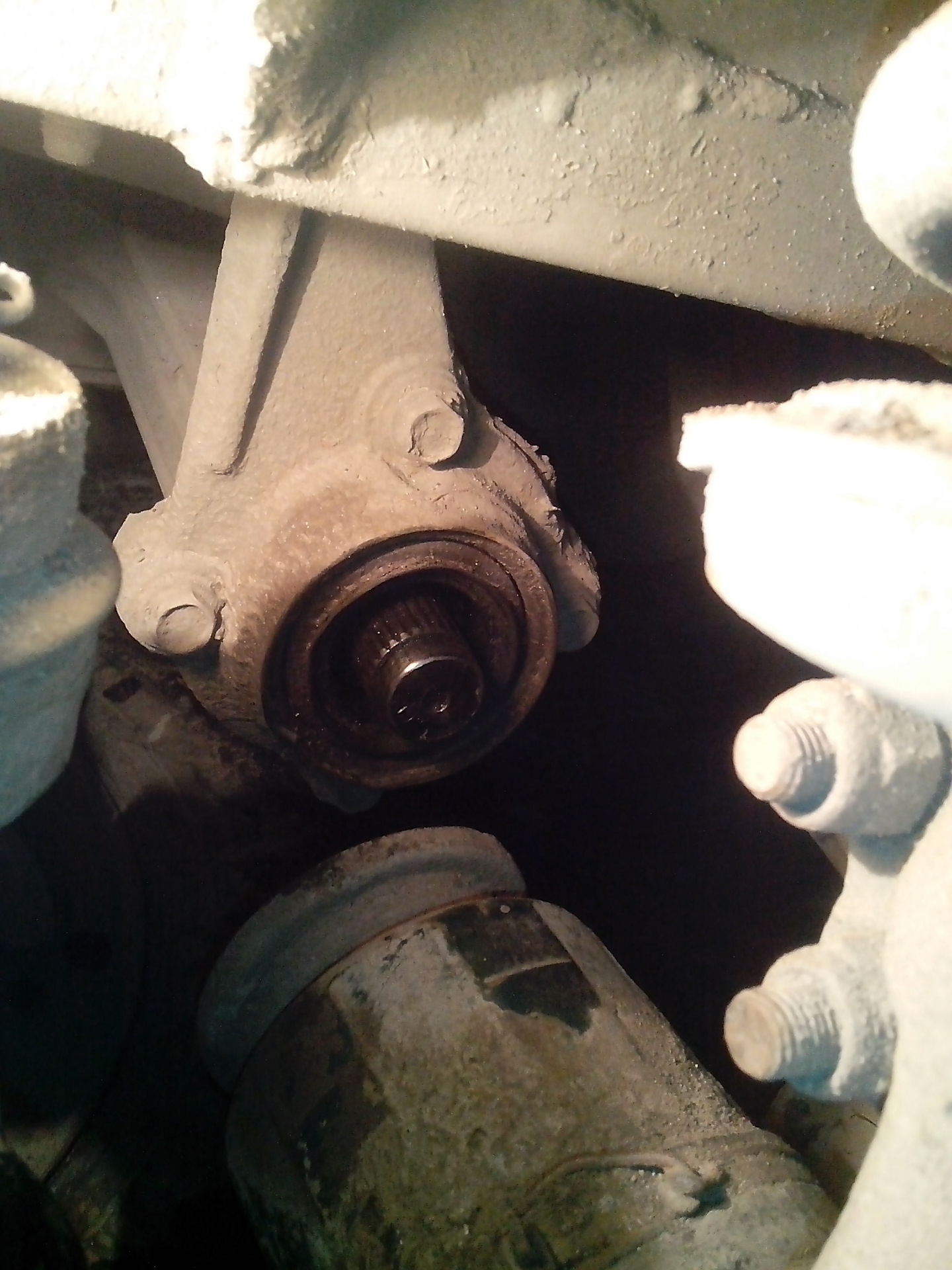 Не то чтобы отчет о проделанной работе.Рассказ, наверное, о жизни ...