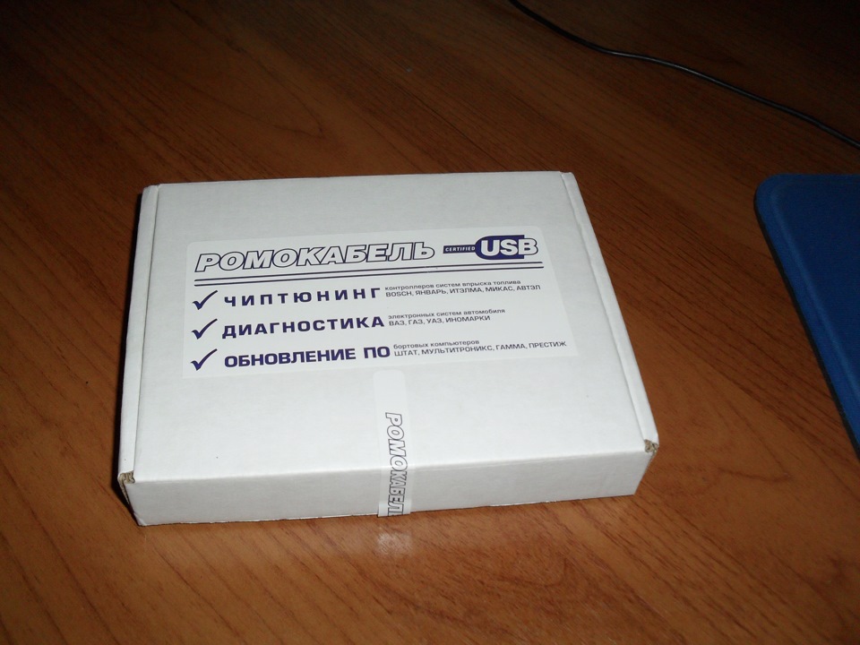 Ромокабель USB — Lada 2114, 1,5 л, 2004 года | электроника | DRIVE2