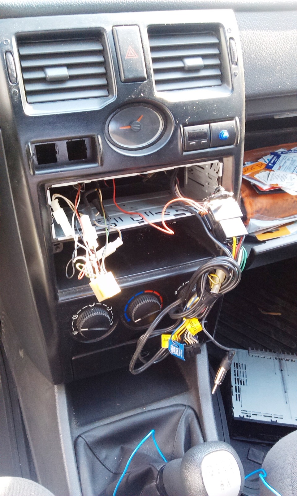 ПТФ Киржач — Lada Приора хэтчбек, 1,6 л, 2009 года | стайлинг | DRIVE2