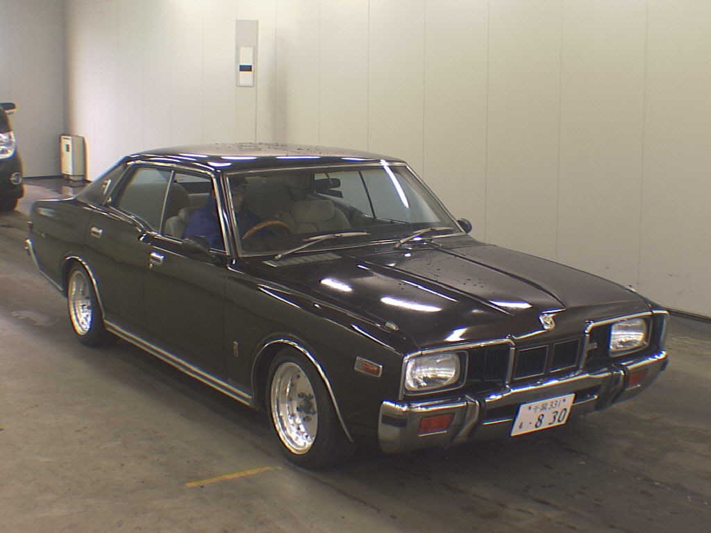 Nissan Gloria 1980