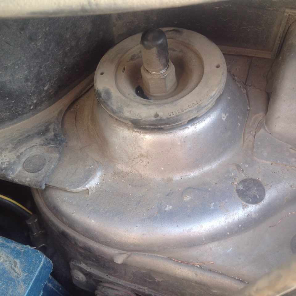 Замена сален блоков — Honda Fit (1G), 1,5 л, 2002 года | наблюдение ...