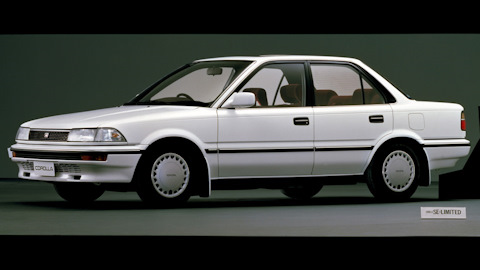 Toyota Corolla 90 Owners Reviews With Photos Drive2