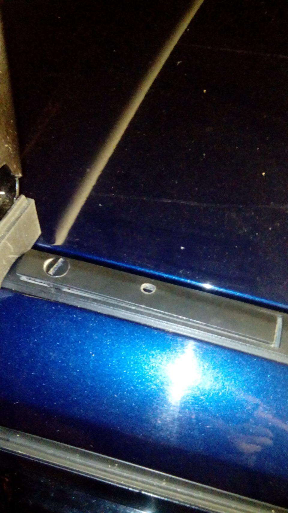 Багажник — Ford S-Max (1G), 2 л, 2008 года | аксессуары | DRIVE2