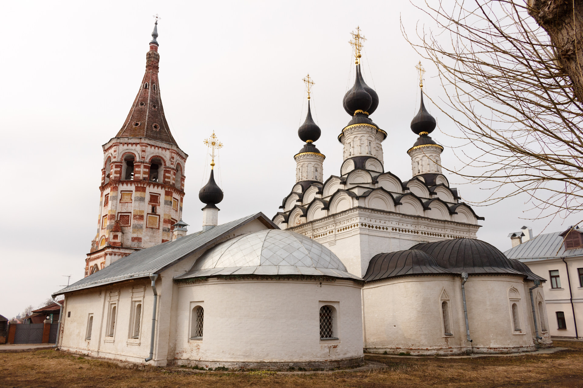 Подслушано суздаль