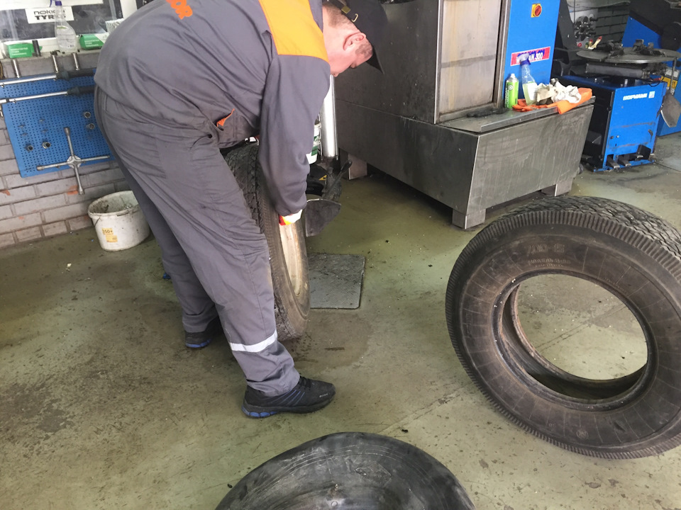 Фото в бортжурнале ГАЗ 21