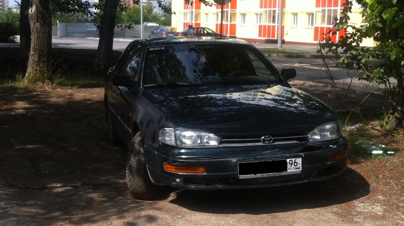 Toyota Camry (XV10) 3.0 бензиновый 1994 | 