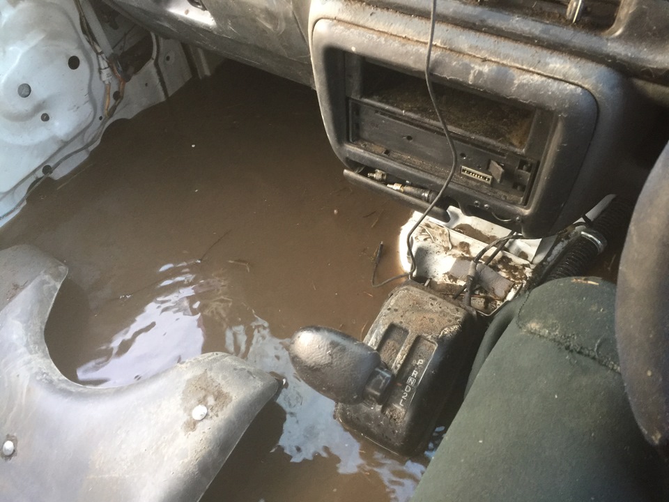 Фото в бортжурнале Suzuki Jimny (1G)