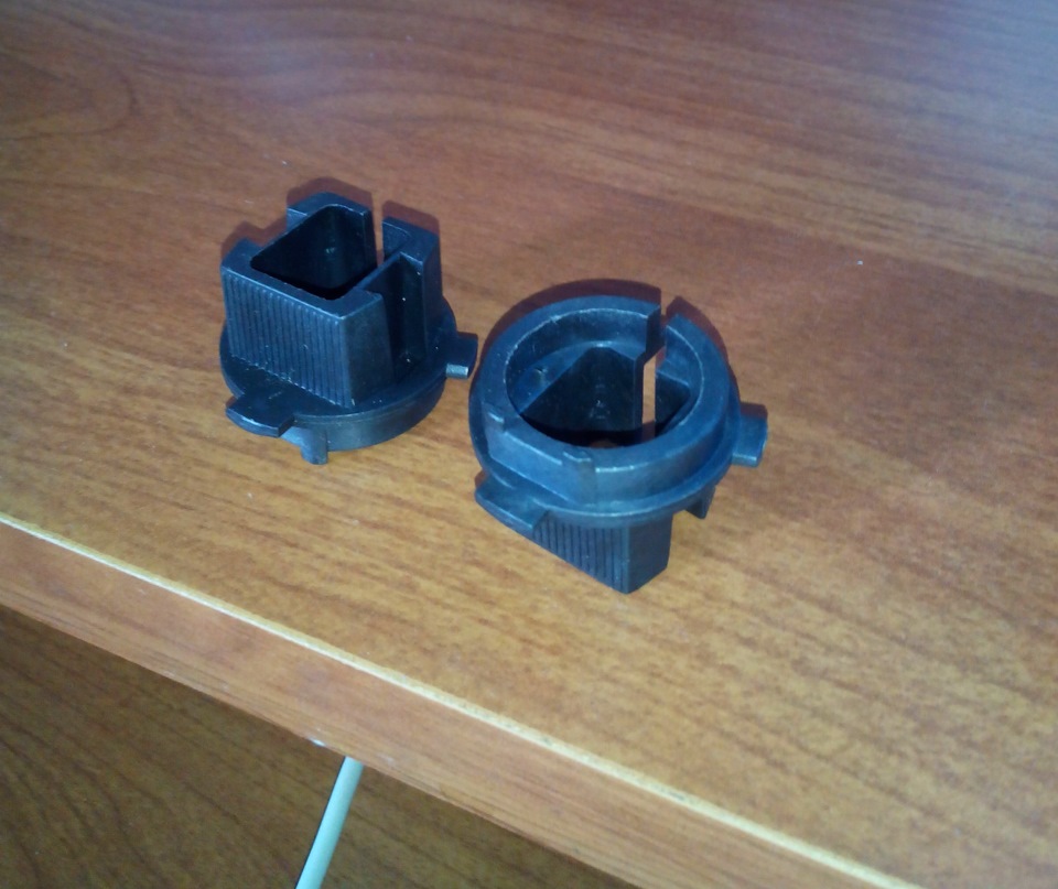 Переходник на ксеноновую лампу — DRIVE2