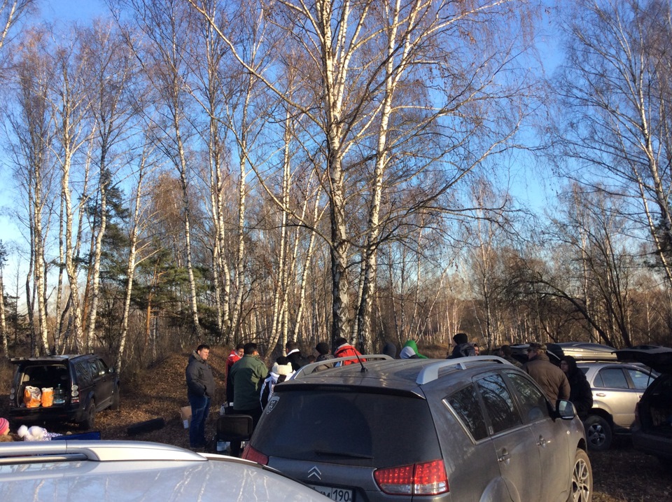 Фото в бортжурнале KIA Sorento (2G)