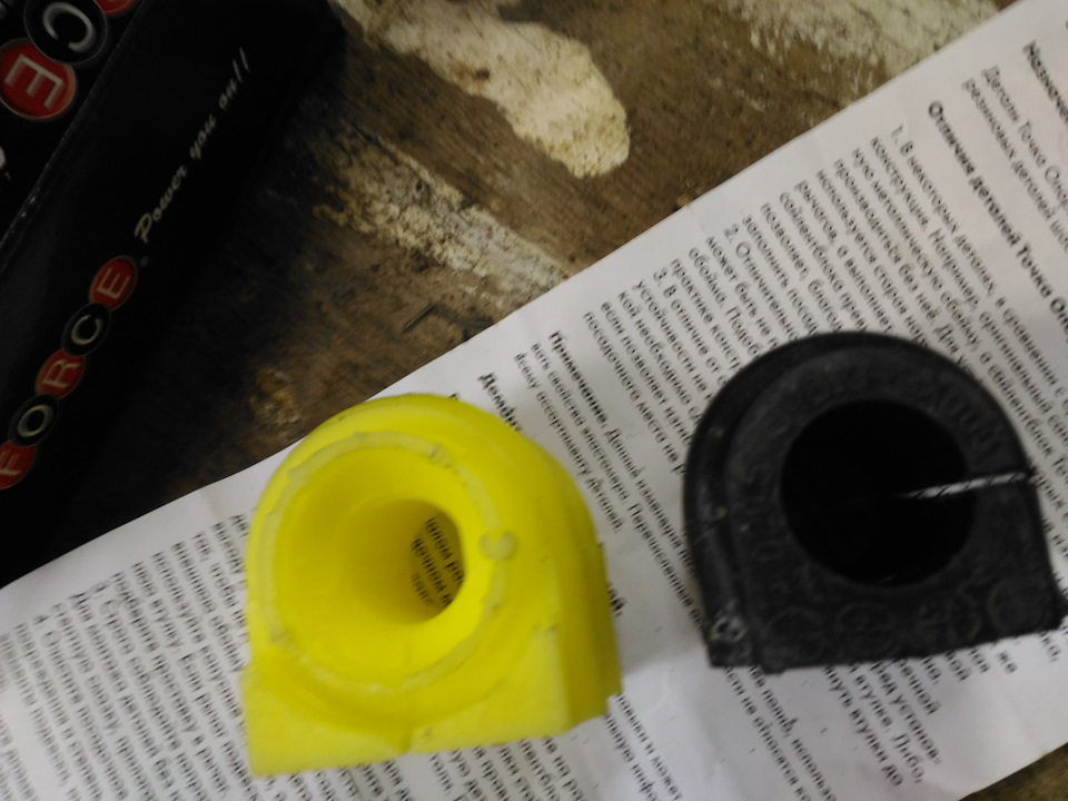 Косяк … — KIA Rio (3G)