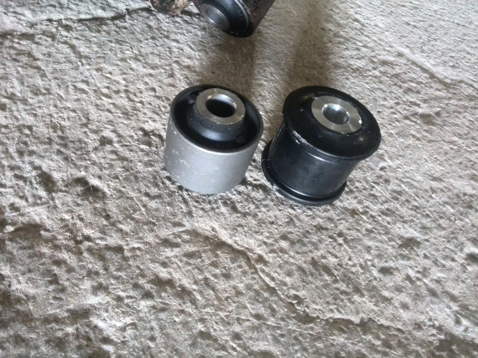 Оба сайлентблока — Opel Antara