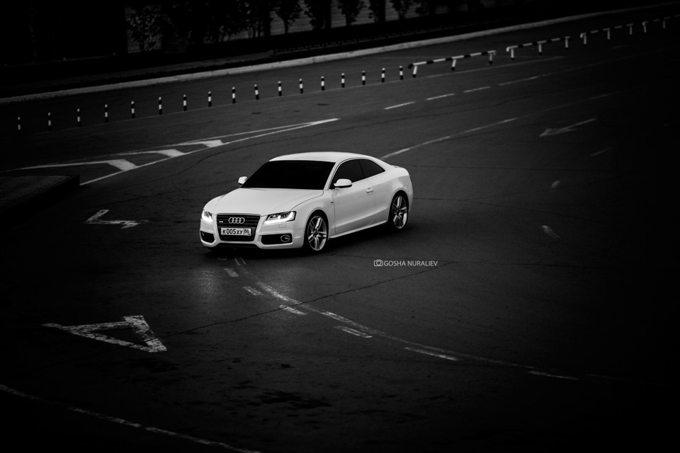 Audi a5 drive2