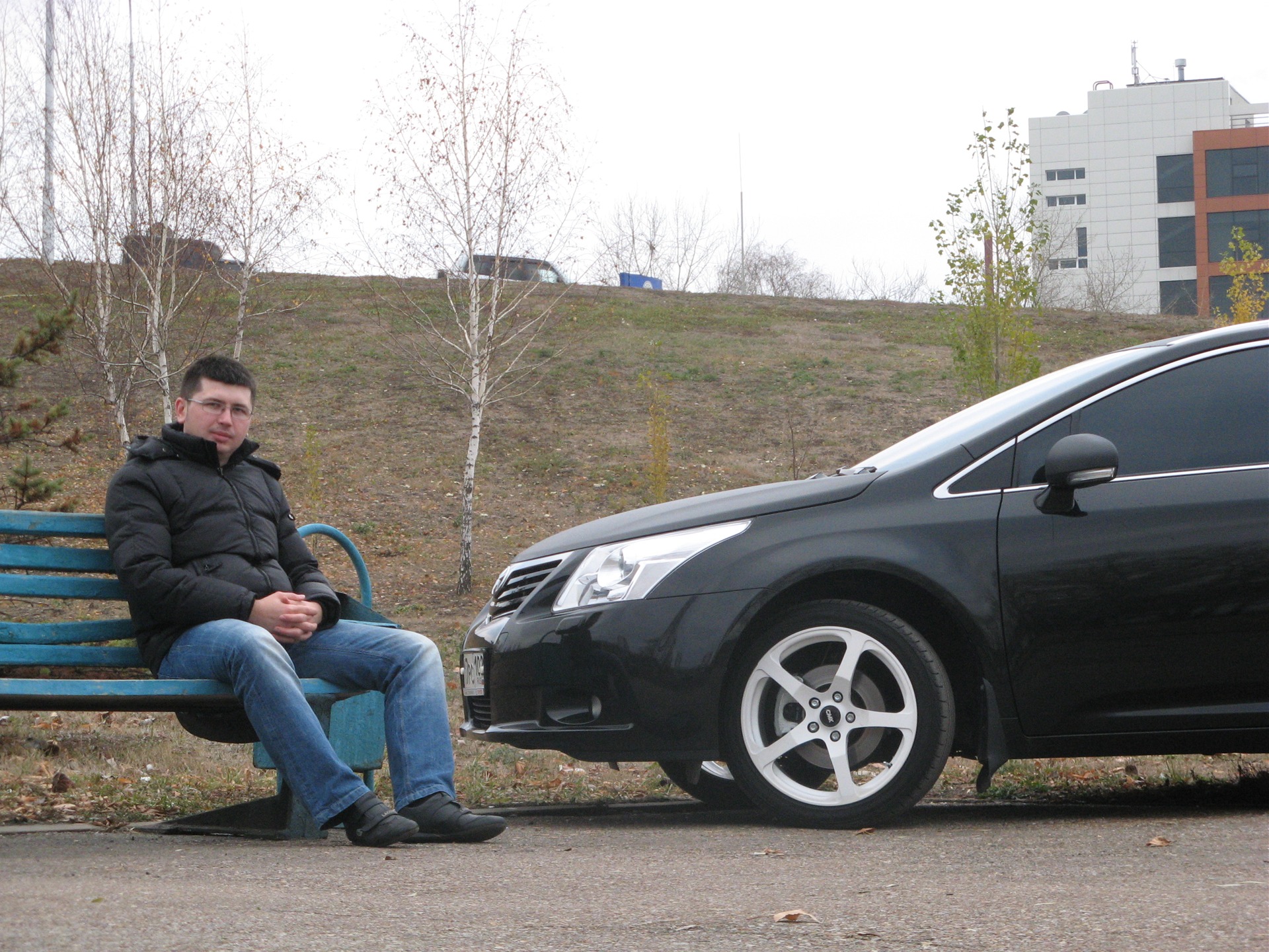      31102010 Toyota Avensis 18 2009